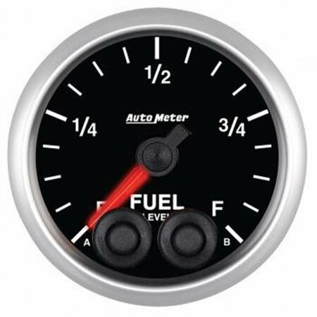 OVERTIME 5609 Elite Series Programmable Fuel Level Gauge - 2.06 in. OV3636818